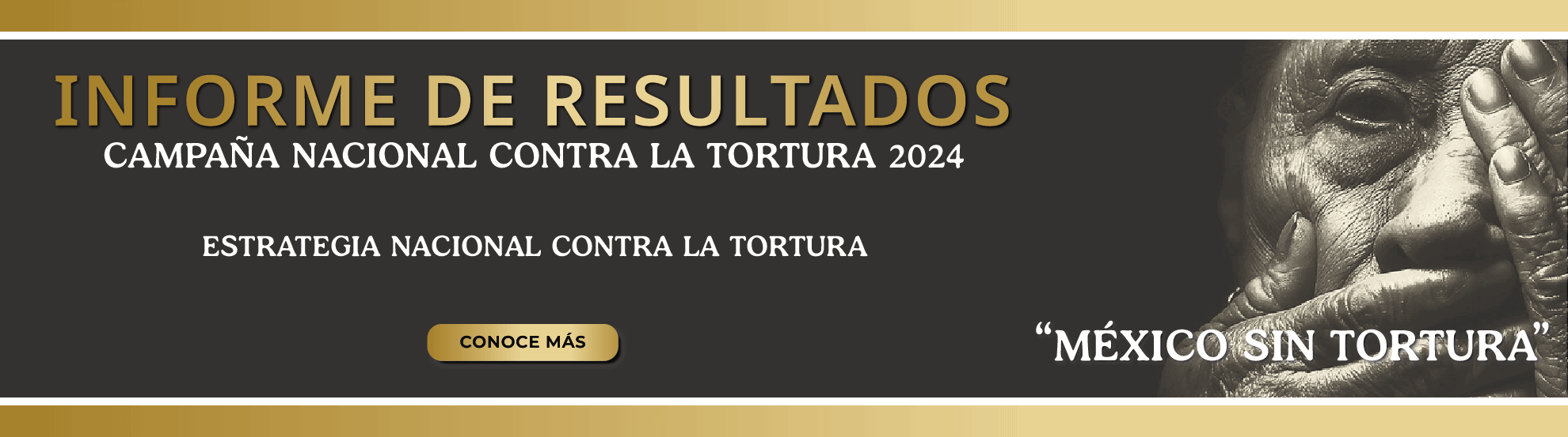 Informe de Resultados Campaa Nacional Contra La Tortura 2024
